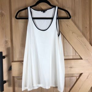 Theory Silk Lorrie Top